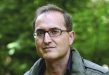 Latte e sangue, presto in libreria