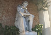 Eredi e Municipio in contatto: la Tomba del Vela sarà restaurata