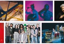 Segni di Jazz a Chiasso