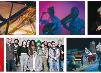 Segni di Jazz a Chiasso