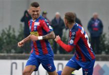 Il Chiasso stende lo Sciaffusa