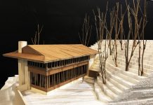 Tita Carloni, le ville