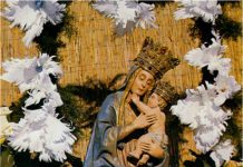 70 anni fa il trionfale percorso della Madonna Pellegrina