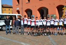 Il Velo Club Mendrisio ha presentato le sue squadre