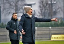 Il FC Chiasso funziona bene