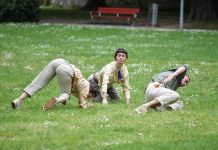 Inizio maggio in… danza