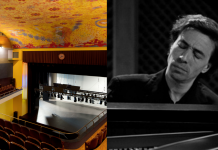 Carlo Balzaretti al Cinema Teatro