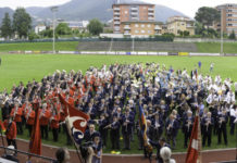 Favolosa la 5.a edizione della Festa cantonale a Mendrisio