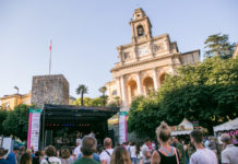 La Musica per salutare la nuova piazza