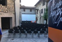 Film sotto le stelle chiassesi