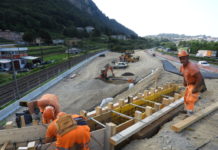 Non manca certo il lavoro