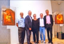 L’Unesco e le Processioni in “vetrina” a Vevey