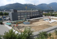 Vicino al treno e un po’ ecologico