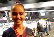 Clamoroso bronzo per Nina