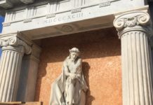 L’Ecce Homo si svela: risultati gratificanti