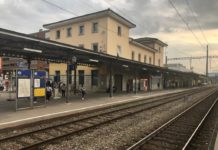 Al via i primi lavori di rinnovo della stazione di Mendrisio