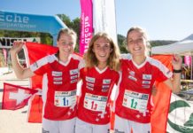 Oro per Elena nella staffetta