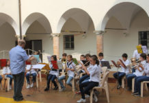 Sta per nascere la Minibanda Regionale