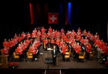 Il concerto di gala della MUN