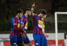 FC Chiasso: un pari che va stretto