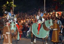 Il label Unesco sulle Processioni