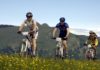 Itinerari bike sulle vette