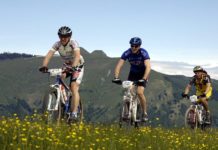 Itinerari bike sulle vette