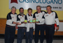 Bocce, Sandra Bettinelli vince il Master