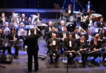 Judith Emeline ospite speciale della Chiasso Swing Orchestra