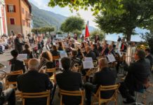 Tempo di gala a Riva