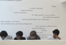 A Chiasso le mostre stimolano incontri e confronti non previsti