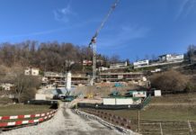 Quella strada prevista e poi “stralciata” a Sagno
