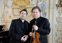 Pianoforte e violino a Mendrisio