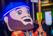 È stato un successo il nuovo carnevale Nebiopoli