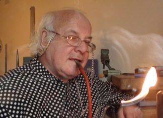Willi Inauen, un artigiano appassionato