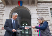 La lotta di una donna mite per la giustizia