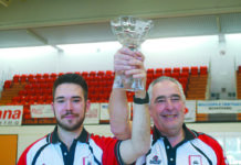 Bocce/ Una situazione spettrale