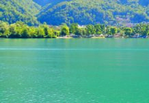 Riva lago a Melano, dal Cantone il nullaosta alla passeggiata di 700 m