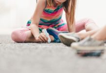 Educare i bambini alla gentilezza