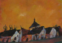 Gli anni di Mendrisio del pittore Jean Corty