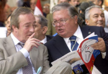 Bocce, Renato Bullani presidente onorario dell’FSB