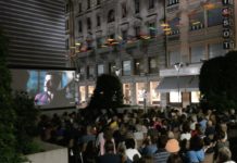 Dodici titoli all’aperto con Cinestate Chiasso