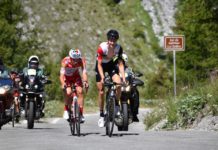 Hellemose vince in Romandia