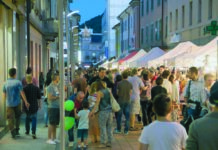 Chiasso si veste d’estate