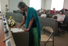 Françoise Gehring, un’altra donna nell’Esecutivo della Città