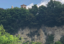 La ferita nella roccia