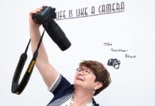 Ho imparato a scattare col cuore