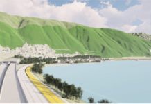 L’A2 potenziata del 2040