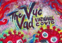 Vadavialcovid, il nuovo CD dei Vad Vuc