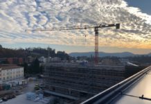 L’orizzonte del nuovo Ospedale